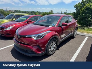 2019 Toyota C-HR