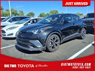 2019 Toyota C-HR