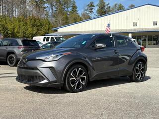 2020 Toyota C-HR