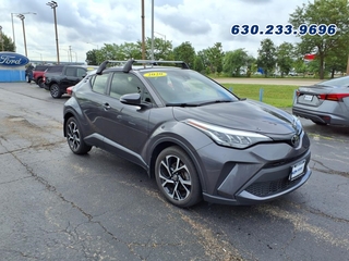 2020 Toyota C-HR