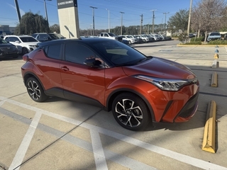 2020 Toyota C-HR