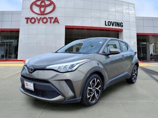2021 Toyota C-HR