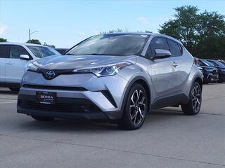 2019 Toyota C-HR for sale in Savoy IL