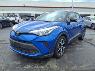 2021 Toyota C-HR