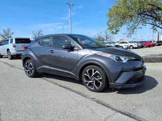 2018 Toyota C-HR