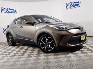 2021 Toyota C-HR