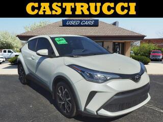 2021 Toyota C-HR