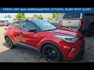 2021 Toyota C-HR
