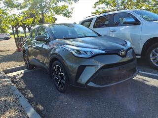 2021 Toyota C-HR