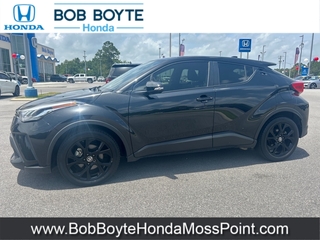 2022 Toyota C-HR