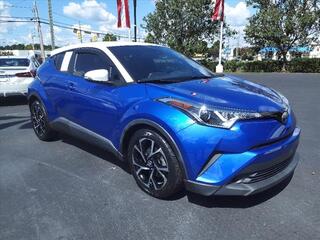 2018 Toyota C-HR