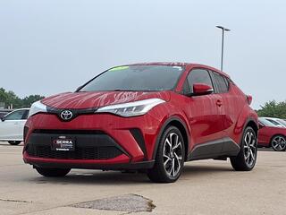 2021 Toyota C-HR