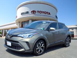 2021 Toyota C-HR