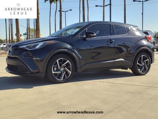 2021 Toyota C-HR