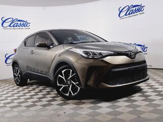 2021 Toyota C-HR for sale in Beaumont TX