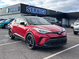 2021 Toyota C-HR