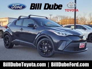 2021 Toyota C-HR for sale in Dover NH