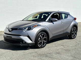 2019 Toyota C-HR