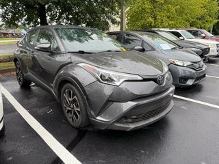 2019 Toyota C-HR
