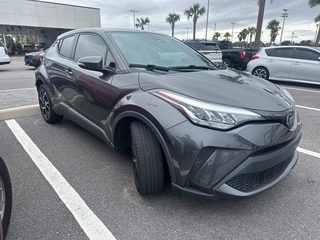 2021 Toyota C-HR