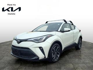 2021 Toyota C-HR for sale in Charlotte NC