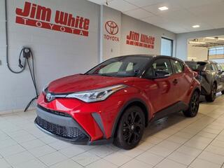 2022 Toyota C-HR