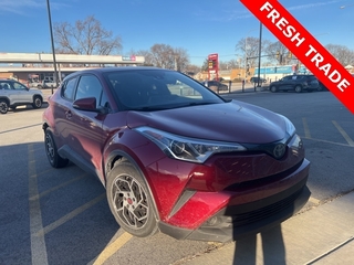 2019 Toyota C-HR