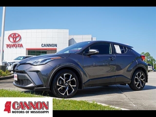 2020 Toyota C-HR