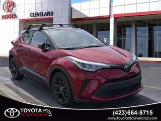2021 Toyota C-HR