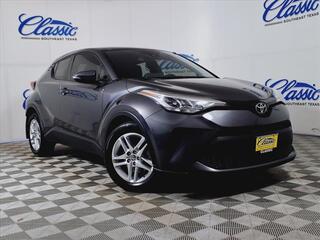 2021 Toyota C-HR