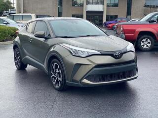 2021 Toyota C-HR