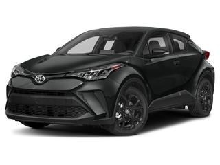 2021 Toyota C-HR