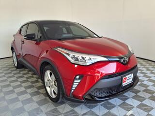 2021 Toyota C-HR