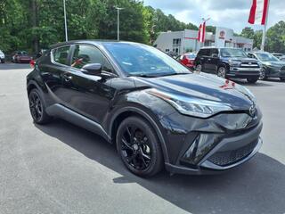 2022 Toyota C-HR