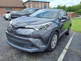 2019 Toyota C-HR