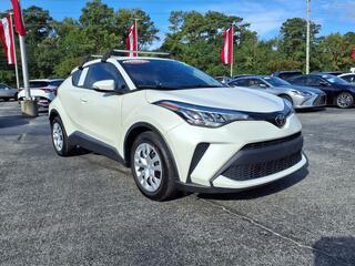 2021 Toyota C-HR for sale in New Bern NC
