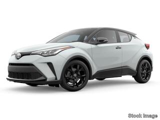2021 Toyota C-HR for sale in Orange CA