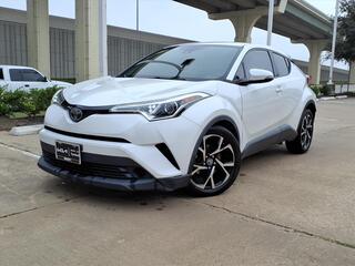 2019 Toyota C-HR