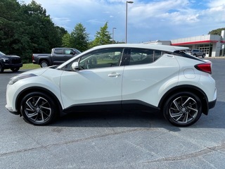 2020 Toyota C-HR