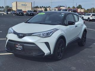 2021 Toyota C-HR for sale in Savoy IL