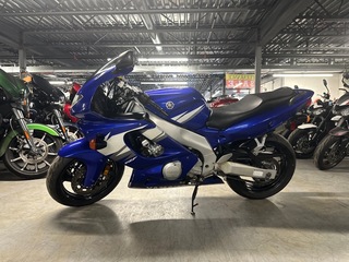 2006 Yamaha YZF600R