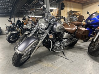2009 Yamaha V Star 650