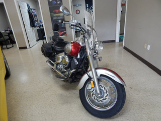 2005 Yamaha V Star