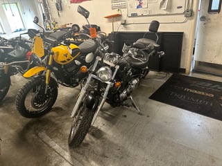 2004 Yamaha V Star 650 for sale in Augusta ME