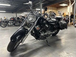 2008 Yamaha V Star 650