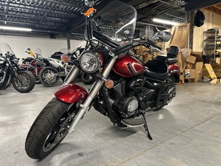 1985 Yamaha V Star 950