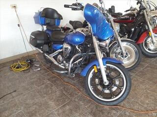 2009 Yamaha Vstar