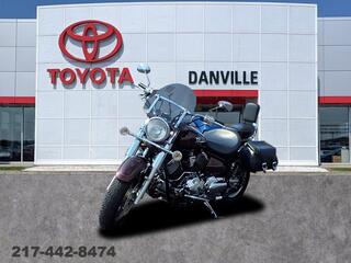 2007 Yamaha XVS1100