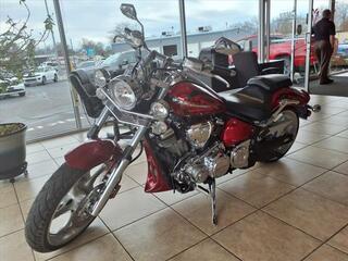 2009 Yamaha Roadstar S