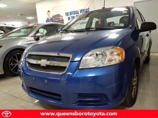 2009 Chevrolet Aveo